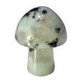 thumbnail image 1 of 1X Natural Stone Mini Mushroom Stone Clearance! Nomeni Crystal Mushroom Flower Pot Fish Tank Ornaments (02-Sky Blue Mountain), Room Decor Promotion Sale!, 1 of 7