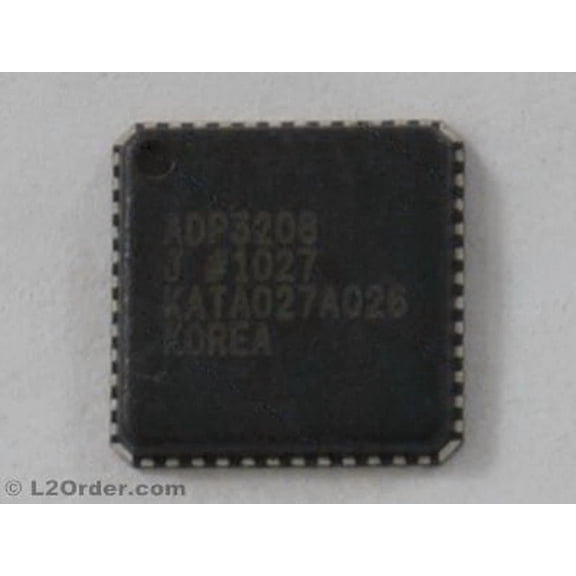 1X New Adp3208 J Qfn 48Pin Power Ic Chip (Ship From Usa)
