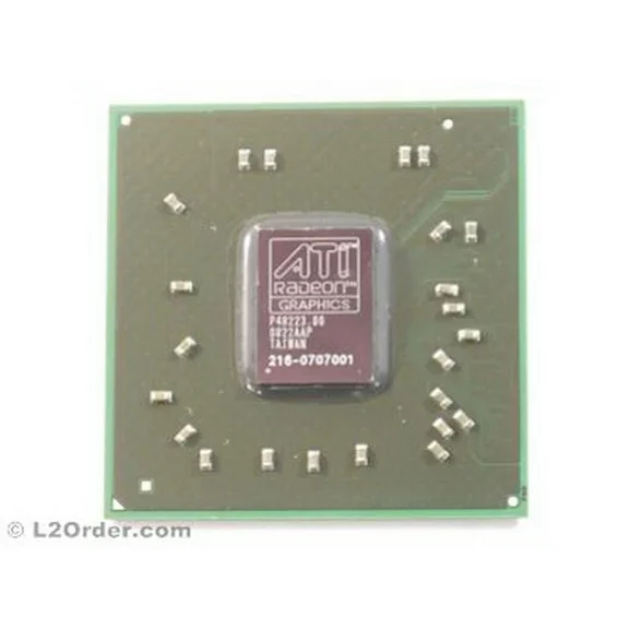 1X New Ati 216-0707001 Bga Chipset With Solder Balls Us Seller