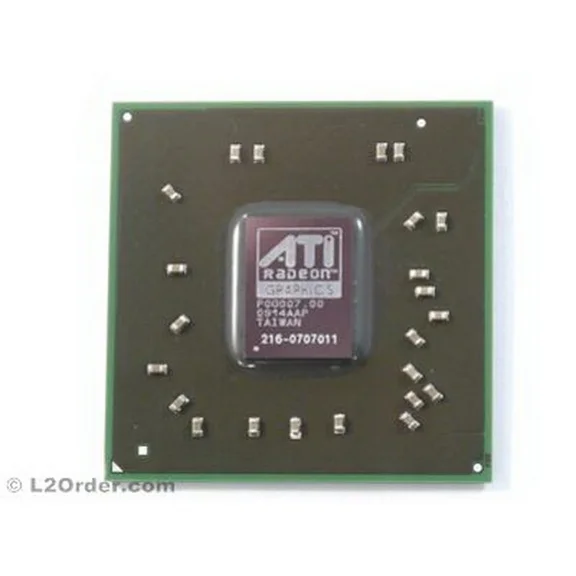 1X New Ati 216-0707011 Bga Chipset With Solder Balls Us Seller