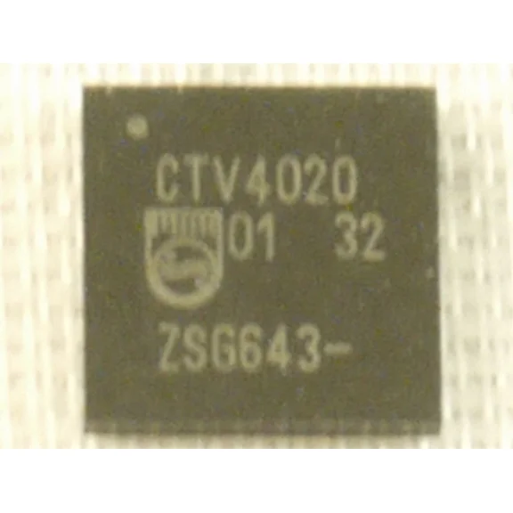 1X New Ctv4020 Controller Chipset Ctv 4020
