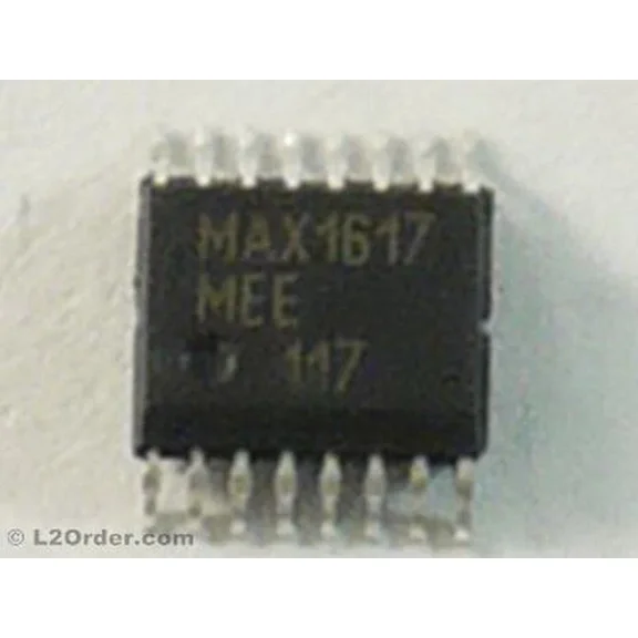 1X New Maxim Max 1617 Mee Max1617Mee Ssop 16Pin Power Ic Chip(Ship From Usa)