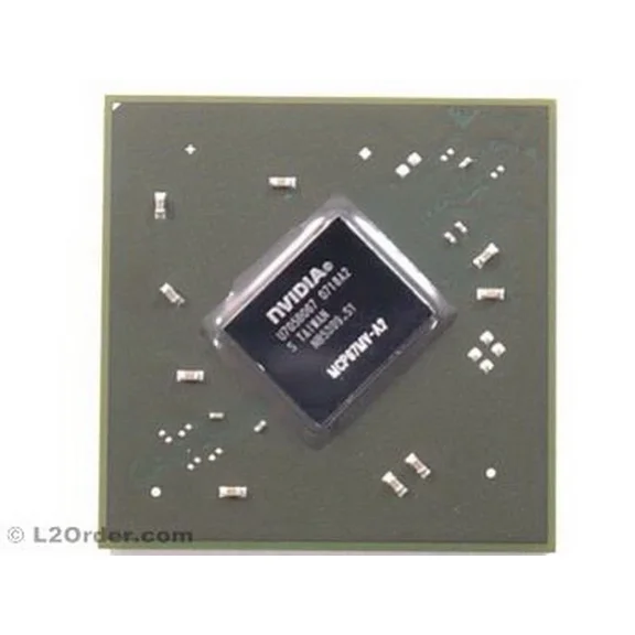 1X New Nvidia Mcp67Mv-A2 Bga Chipset With Solder Balls Us Seller