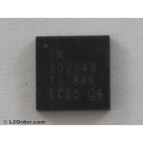 1X New Sn802043 Qfn 32Pin Power Ic Chip (Ship From Usa)