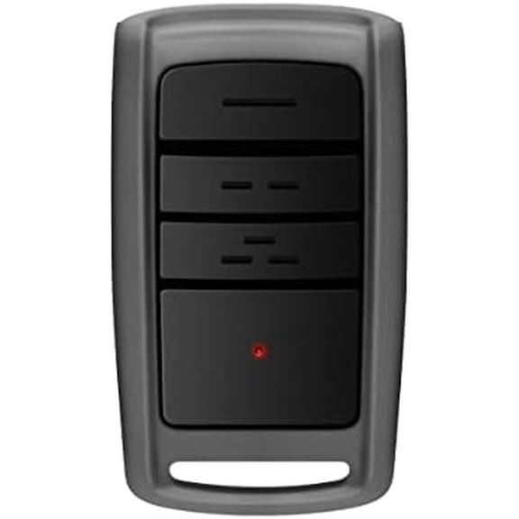 1X O3T-BX/O3T-A Overhead Door Garage Door Opener Remote, 315/390MHZ Auto-Seek, Compatible with Legacy Odyssey Python Destiny Phantom【10 Year Warranty】