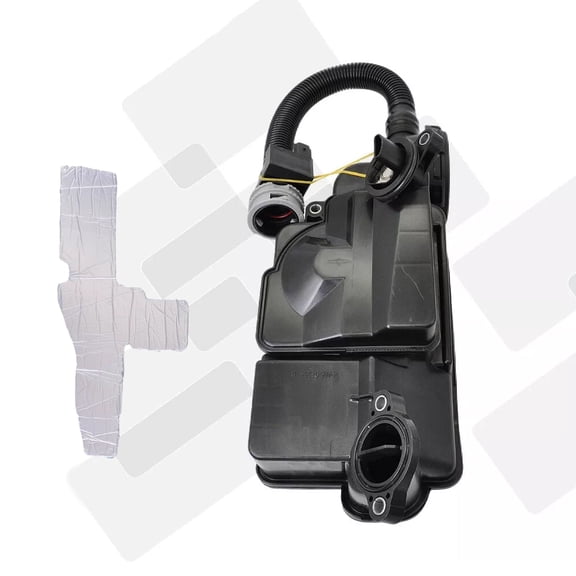 1X PCV CCV Oil Separator DC3Z-6A785-C For 2011-2016 6.7L Ford Powerstroke Diesel
