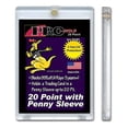 thumbnail image 1 of 1X PRO-MOLD 20 PT. Sleeved Card Magnetic Holder, 1 of 6