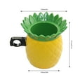 thumbnail image 1 of 1X Pineapple Cup Clearance! Water Bottle Holder Pineapple Cup Mountain Bike Decorative Water Cup Holder, 1 of 5