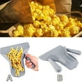 thumbnail image 1 of 1X Plastic French Fries Scoop Popcorn Scoop Clearance! Nomeni Plastic French Fry Shovel Popcorn Shovel Right Hand, Kitchen Essentials Promotion Sale!, 1 of 7