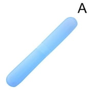 1X Portable Toothbrush Case Cover Holder Travel Hiking Brush Camping New A8B4