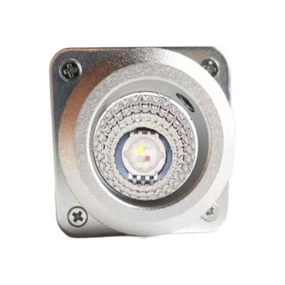 1X RGB Fiber Optic LED Light Engine 9W With 24Key Remote Controller LED Device For All Kinds Of Fiber Optic Cable