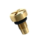 1X Radiator Hose Screw Plug Lr150067 For Land Rover L663 L405 L460 L560 L461L494