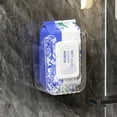 thumbnail image 1 of 1X Rag Storage Box Wall Mounted Tissue Box Holder Kitchen Wipes Storage Box Clear Tissue Box Holder Wall Mount Acrylic Tissue Box Wall Mounted Tissue Holder Tissue Box for Bathroom Wall, 1 of 9