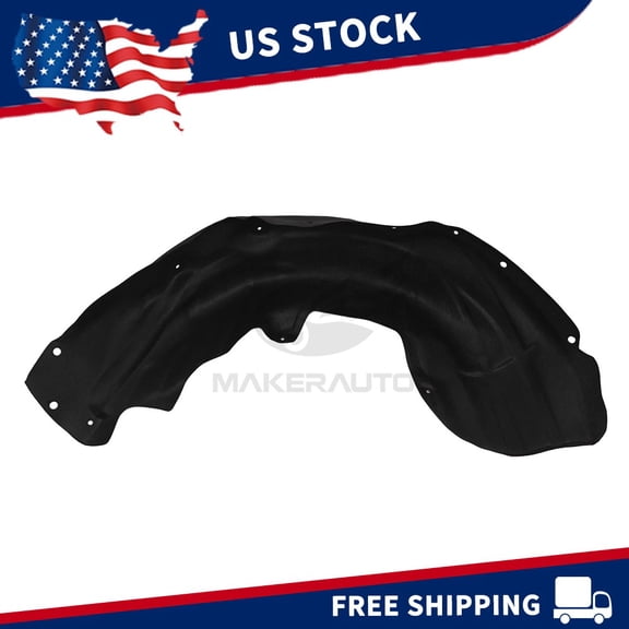 Rear Left Wheelhouse Liner Splash Shield for Jeep Grand Cherokee WK 2011 2012 2013 2014 2015 2016 2017 2018 2019 2020 2021 2022