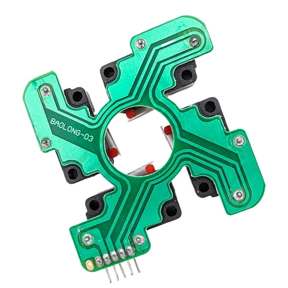1X Replacement PCB Joystick Repair Board Micro Switches Part TP-MA Assembly For Sanwa Spare Part Accessories