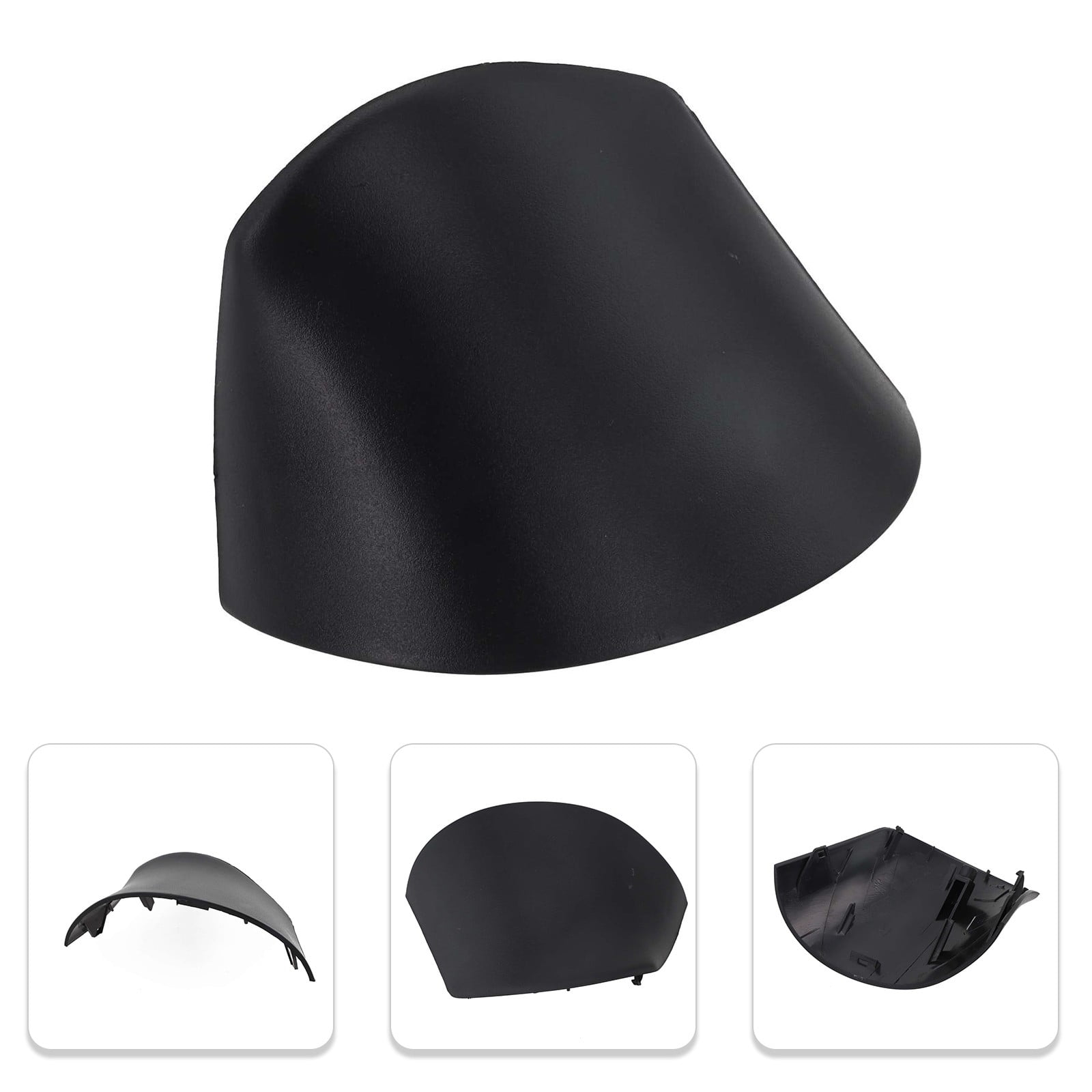 1X Right Door Rear View Mirror Lower Cover Cap Frame Fit for Mazda Cx5