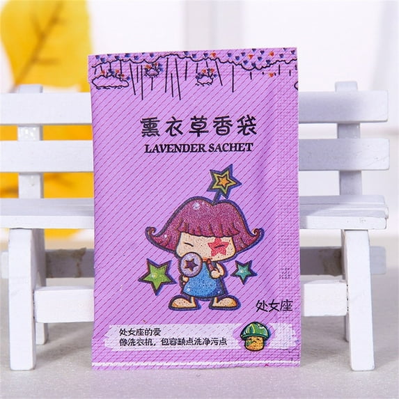 1X Scent Bag Clearance! Nomeni Aromatherapy Bag Natural Aromatherapy Bag Dehumidification Air Freshener Lavender Sachet, Room Decor Promotion Sale!