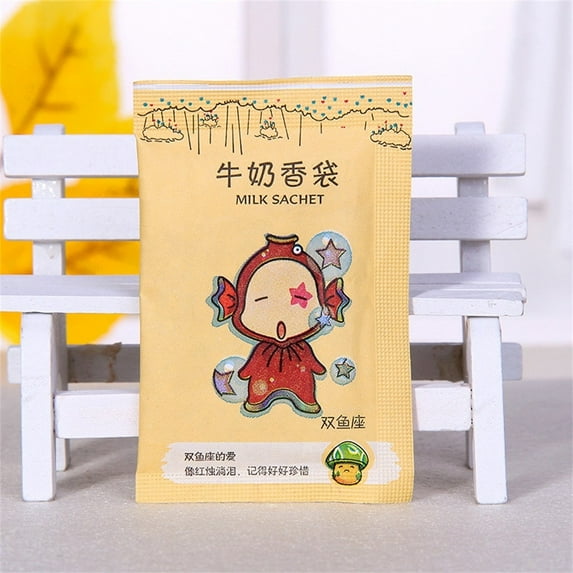 1X Scent Bag Clearance! Nomeni Aromatherapy Bag Natural Aromatherapy Bag Dehumidification Air Freshener Milk Sachet, Room Decor Promotion Sale!