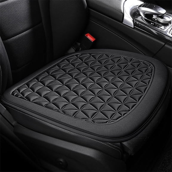 1X Seat Cushion Comfy & Soft Car Seat Four Seasons Car Seat Cushion Ventilation Car Seat Cushion Summer Comfort Cool Cushion Used in Various Scenarios Cushion