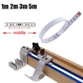 thumbnail image 1 of 1X Self-Adhesive Ruler Clearance! Nomeni 1 M Self-Adhesive Measuring Tape Tape Measure Tape Measurements, Measuring Ruler Promotion Sale!, 1 of 2