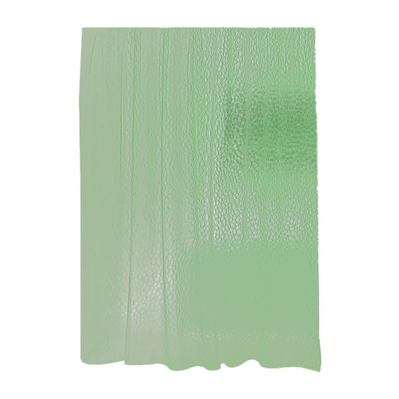 1X Shower Curtain Clearance! Printed Fabric Shower Curtain Thickened Waterproof Fabric Butterfly Leaf Shower Curtain With Hook Shower Curtain