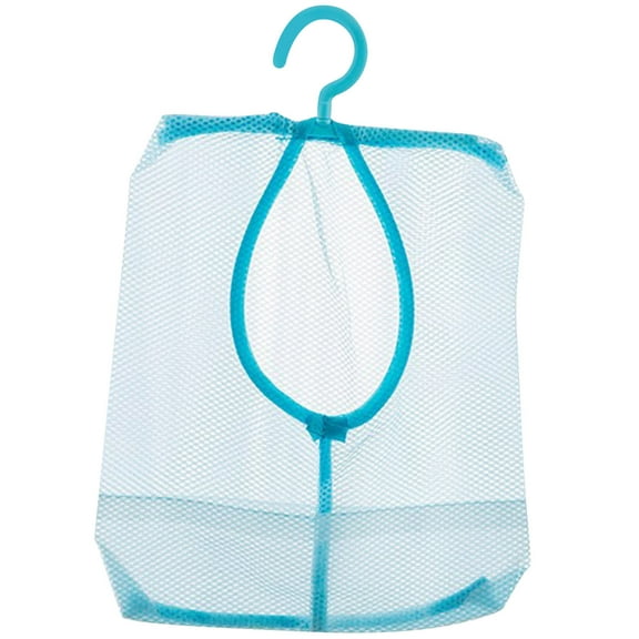 1X Storage Bag Home Bags Storage Kitchen Bags Reusable Mesh Hangable Storage Storage Bags