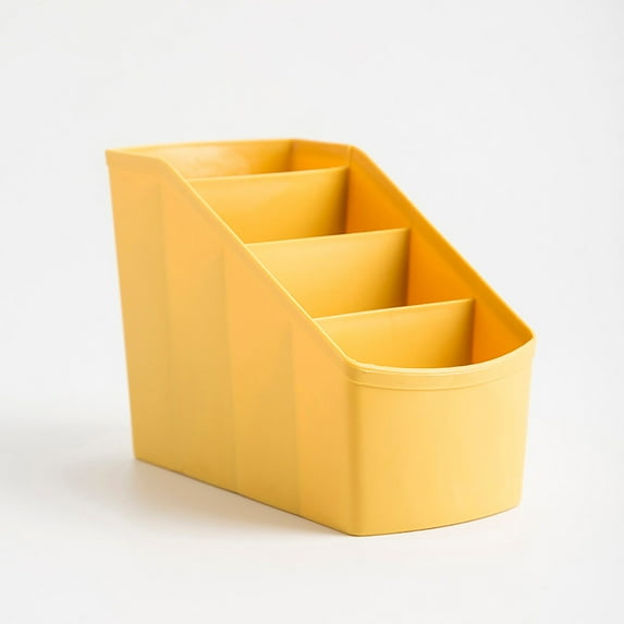 1X Storage Box Makeup Organizer Bathroom Basket Desktop Storage Box Drawer Plastic Cosmetics Bathroom Products