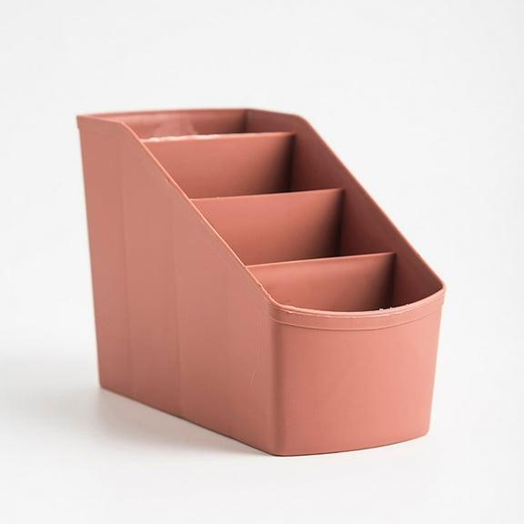 1X Storage Box Makeup Organizer Bathroom Basket Desktop Storage Box Drawer Plastic Cosmetics