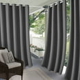 thumbnail image 1 of 1X Sunshade Curtain Waterproof Outdoor Pavilion Terrace Curtain Thermal Insulation Shading Curtain, 1 of 7