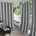 thumbnail image 1 of 1X Sunshade Curtain Waterproof Outdoor Pavilion Terrace Curtain Thermal Insulation Shading Curtain, 1 of 6