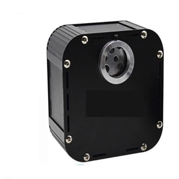 1X Supper Brightness Twinkle 50W RGB APP Control,Fiber Optic LED For Ceiling Star Decoration