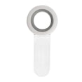 thumbnail image 1 of 1X Toilet Opener Clearance! Self Adhesive Rubber Ring Handletoilet Lid Handle Drawer Cupboard Door Handle Bathroom Products, 1 of 1