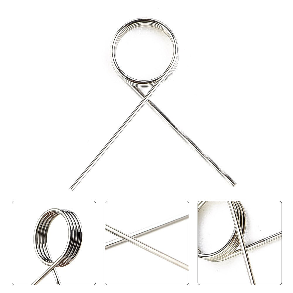 Aublinto Gear Lever Spring, Gear Lever Repair Torsion Spring Car Gear Spring Mini Car Gear Spring Compatible With 1 Series 2 Series X1/X3