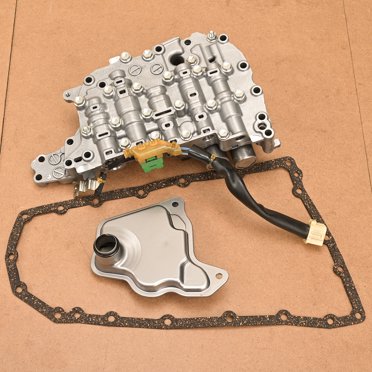 Remanufactured Nissan JF016E Valve Body With Solenoids & Filter Kit – 2016-2018 Rogue 2.5L