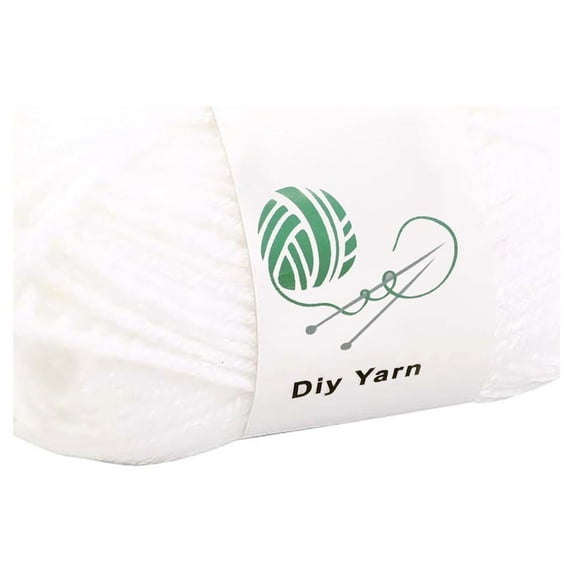 1X Yarn Ball Clearance! Diy Knitting Acrylic Wool Hat Clothes Scarf With Yarn Fleece Diy Knitting Diy