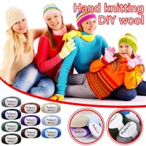 1X Yarn Ball Hand-Knitted Diy Sweater Crochet Scarf Wool South African Young Moat Fine Wool Diy Knitting Diy