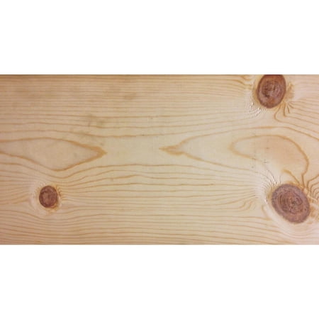 UFPI Lumber & Treated Appearance Grade Board - Hardwood Lumber - 1X6-4'