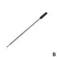 thumbnail image 1 of 1XBlack & Blue Ballpoint Pen Refills Cross Compatible Ink Fast 2022 F4R1, 1 of 1