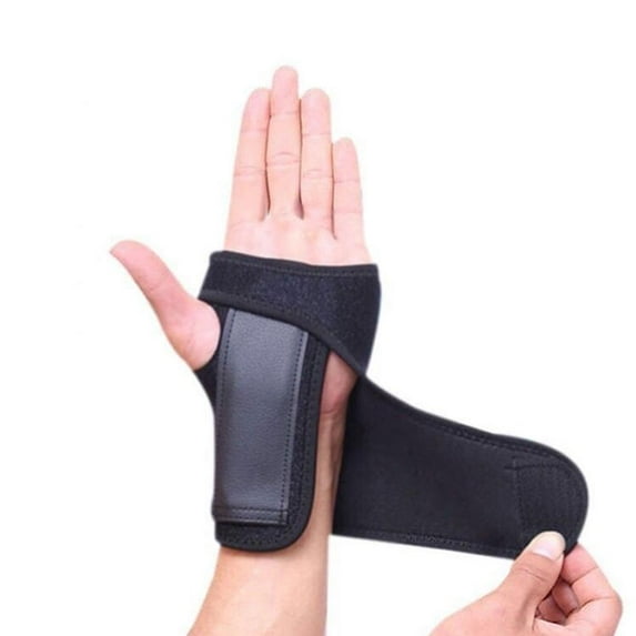 1XRight Left Wrist Hand Brace port Splint Carpal Sprain Arthritis 2025 B9K5