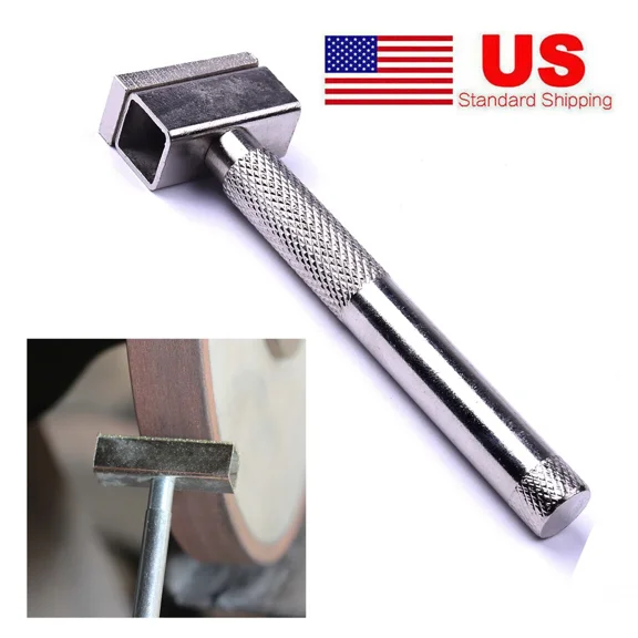 1Xdiamond Wheel Disc Dresser Grinding Stone Lathe Dressing Correct Bench Grinder