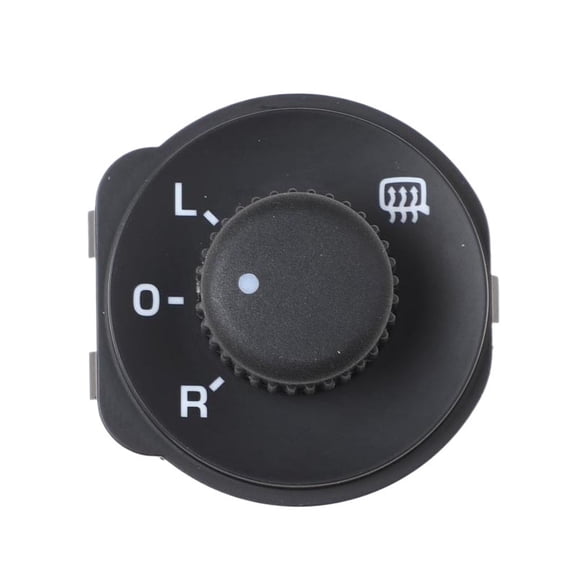 1Z1959565A Adjust Knob Side Mirror Switch For SKODA Octavia MK2 II 1Z 1ZD959565