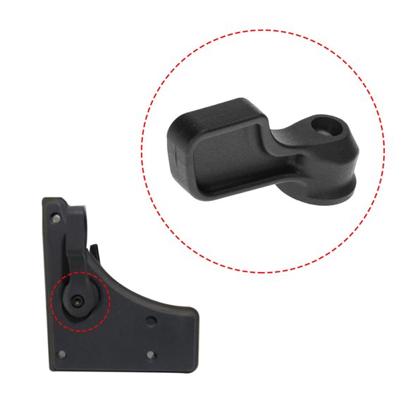 1ZQ02JXWAA Sliding Door Handle Interior For Ram ProMaster 1500 2500 3500 2014-23