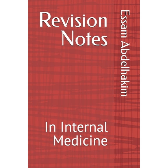 Revision Notes Revision Notes: In Internal Medicine, Book 9, (Paperback)