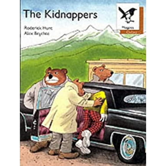 Pre-Owned The Kidnappers : Magpies Storybooks (Paperback) 9780199163212