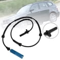 thumbnail image 1 of Front Left/Right ABS Speed Sensor 34523420330 for BMW X3 E83 F25 2004-2011, 1 of 9