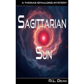 Thomas Spaulding Mysteries Sagittarian Sun, Book 4, (Paperback)