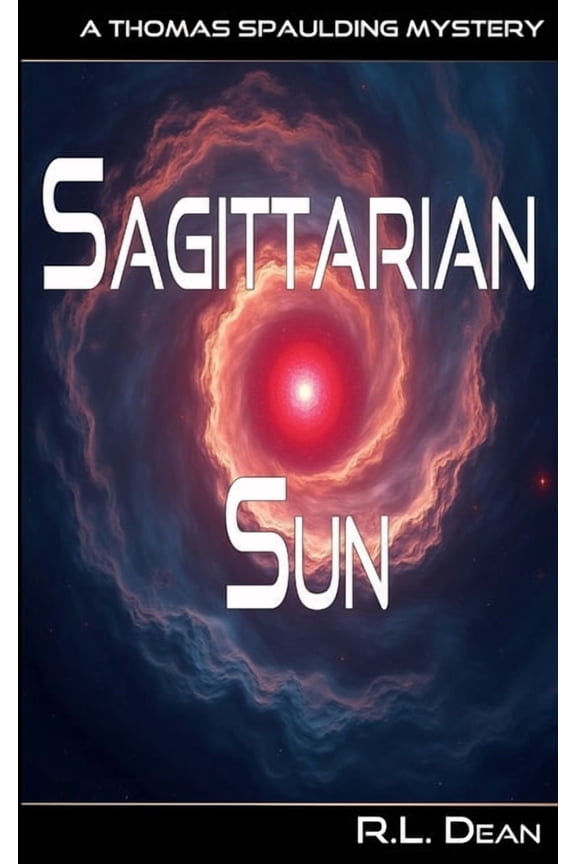 Thomas Spaulding Mysteries Sagittarian Sun, Book 4, (Paperback)