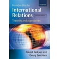 thumbnail image 1 of Pre-Owned Introduction to International Relations: Theories and Approaches (Paperback) 0199260583 9780199260584, 1 of 1