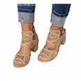 thumbnail image 1 of New 1 Pair Children Synthetic Leather Tassel Casual Shoes Anti-skid Baby Soft Bottom Shoes 3 Size 9 Color Prewalking, 1 of 2
