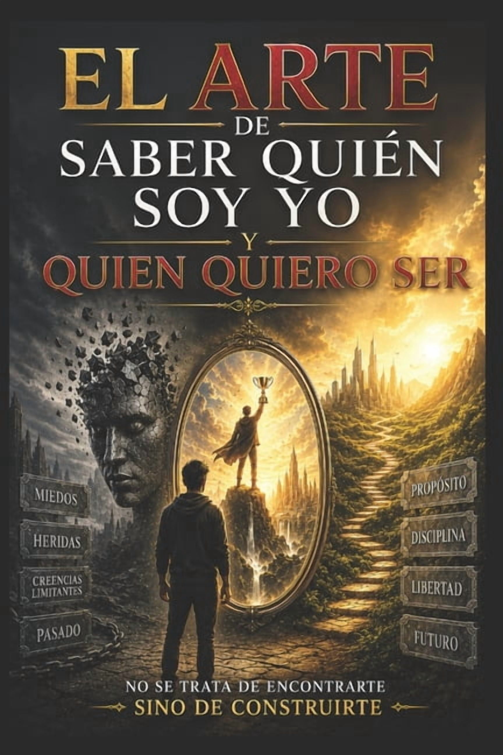 El Arte de Saber Quien Soy Yo Y Quien Quiero Ser?, (Paperback)